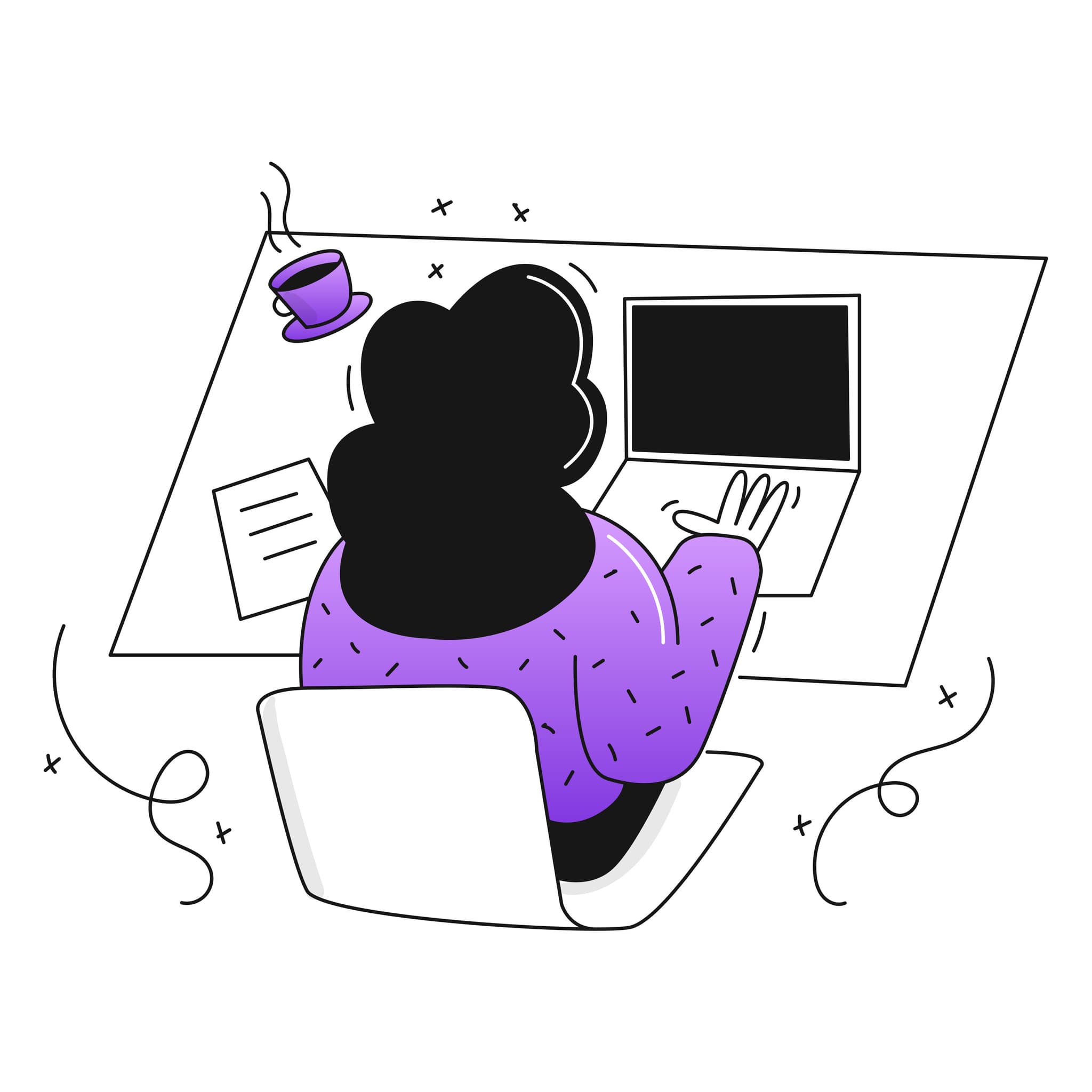 This is how it works